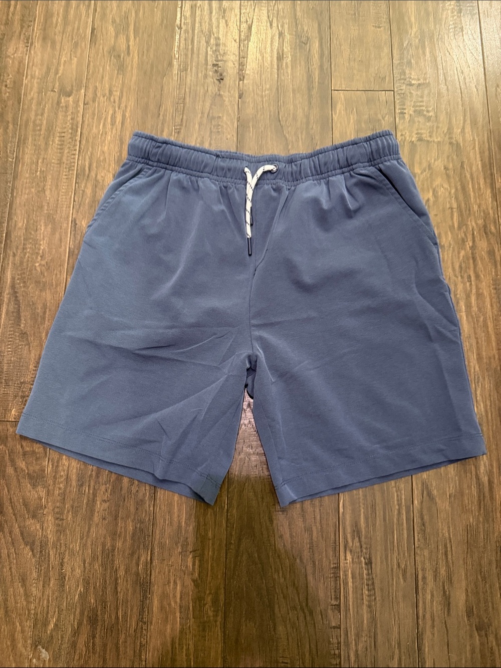 Vineyard Vines Boy’s Drawstring Casual Shorts - Blue size XL